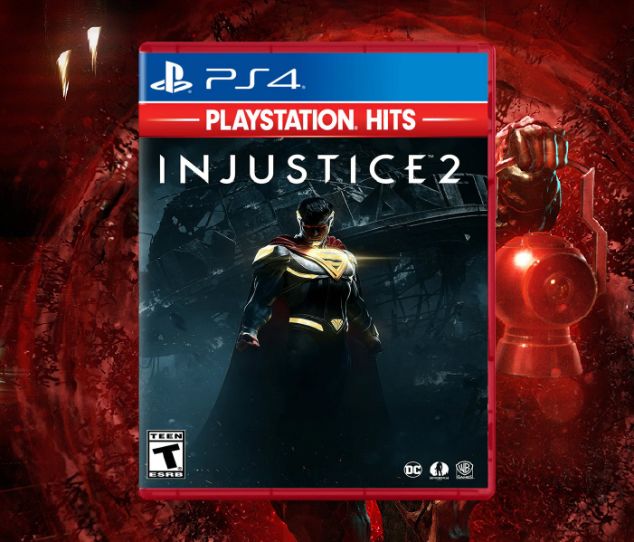 Injustice 2 PlayStation Hits (PS4) - US